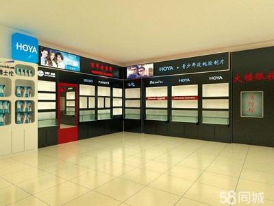 眼鏡展柜設(shè)計(jì)、制作、運(yùn)輸與上門安裝全流程解析